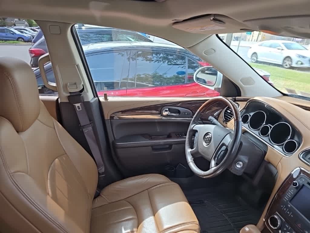 Thumbnail: 2017 Buick Enclave - 9
