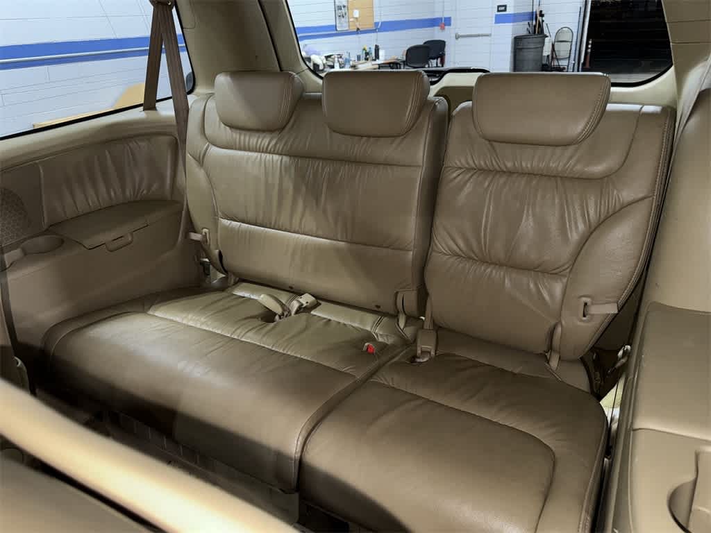 Thumbnail: 2008 Honda Odyssey - 17