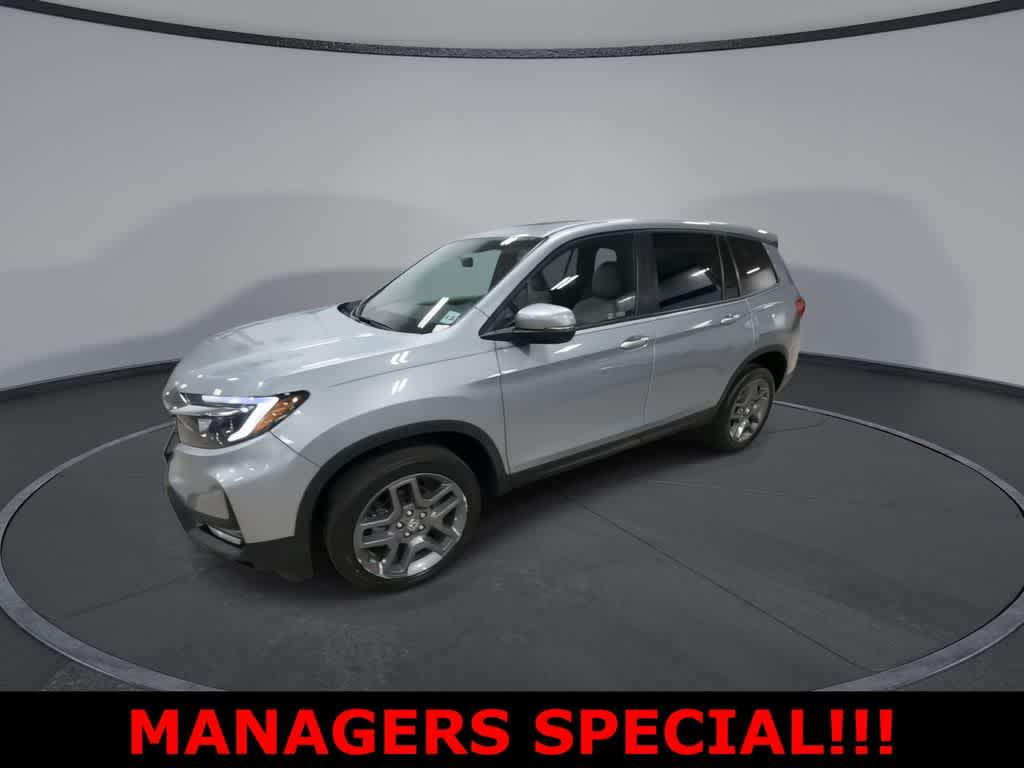 Thumbnail: 2023 Honda Passport - 4