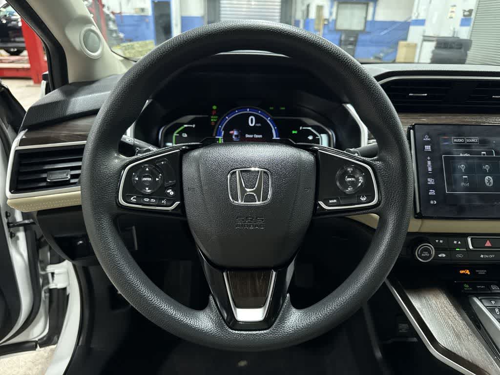 Thumbnail: 2021 Honda Clarity - 18