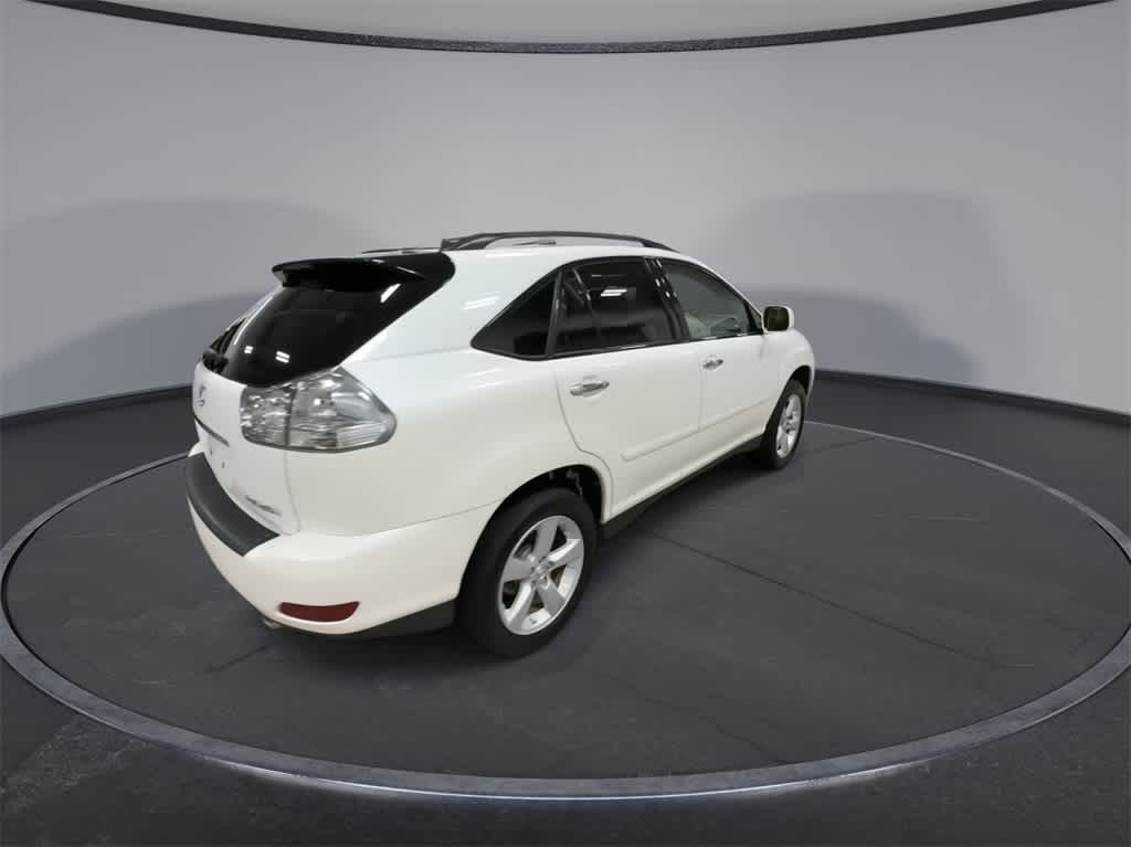 Thumbnail: 2008 Lexus RX - 8