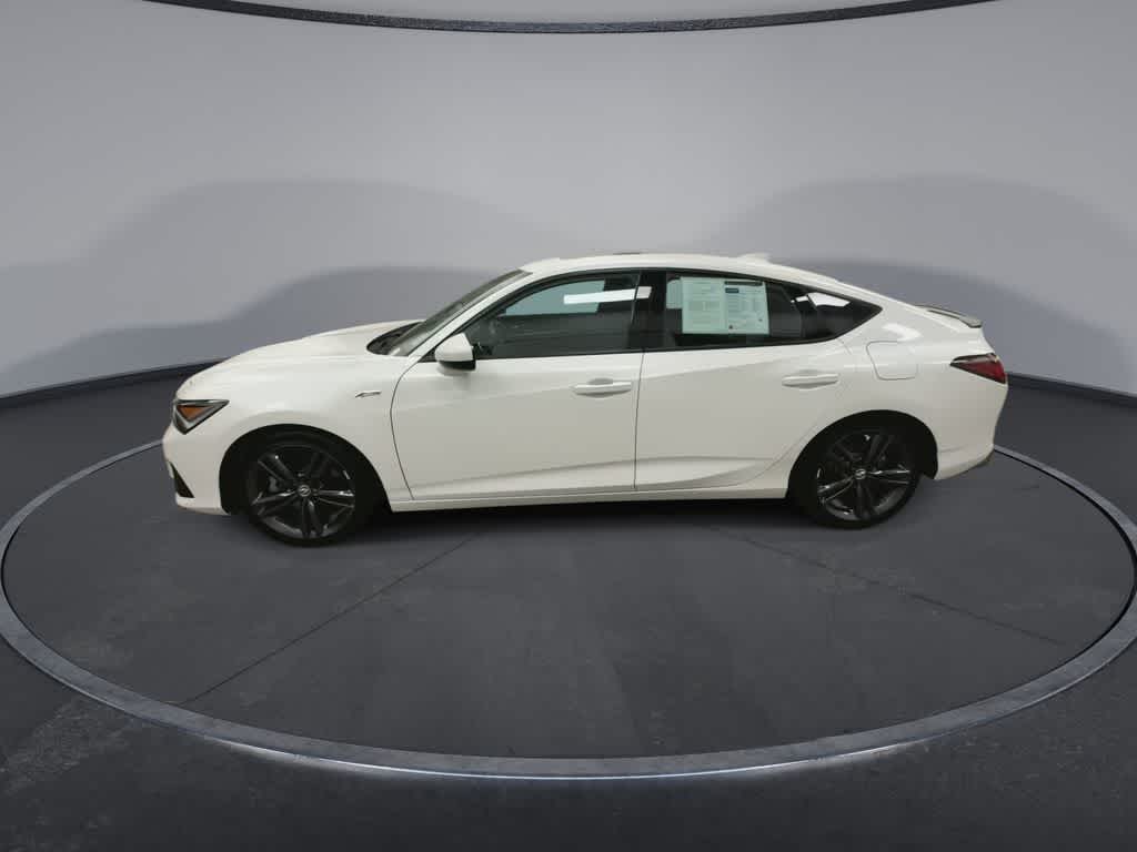 Thumbnail: 2024 Acura Integra - 5