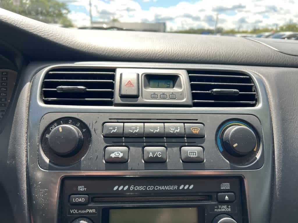 Thumbnail: 2002 Honda Accord - 29