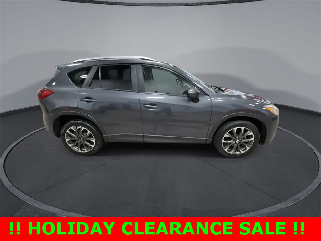 Thumbnail: 2016 Mazda CX-5 - 9