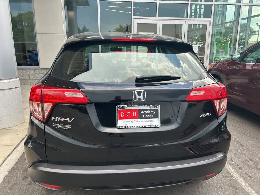 Thumbnail: 2018 Honda HR-V - 9