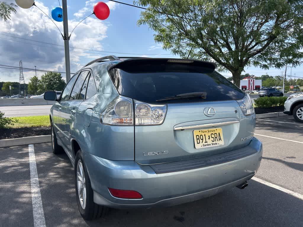 Thumbnail: 2008 Lexus RX - 22