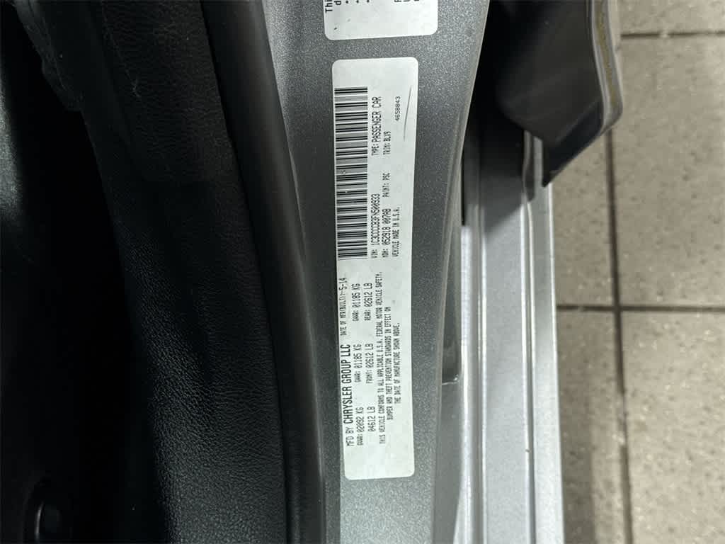 Thumbnail: 2015 Chrysler 200 - 13