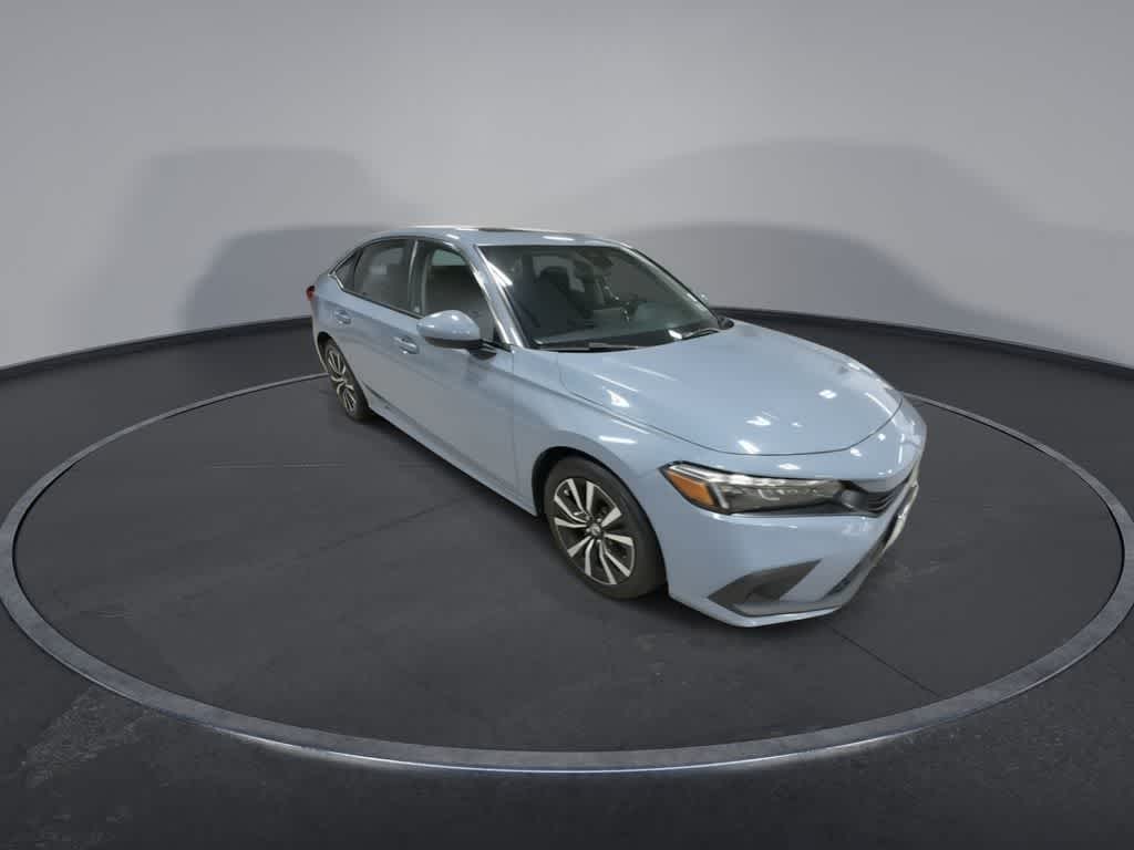 Thumbnail: 2024 Honda Civic - 2