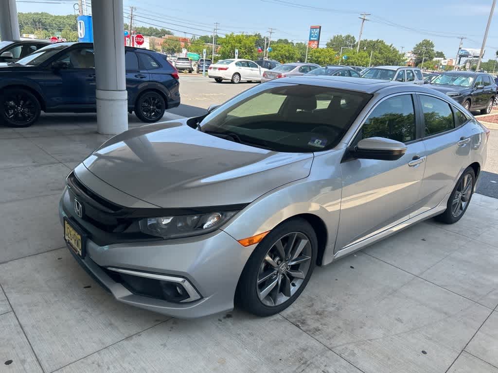 Thumbnail: 2019 Honda Civic - 1