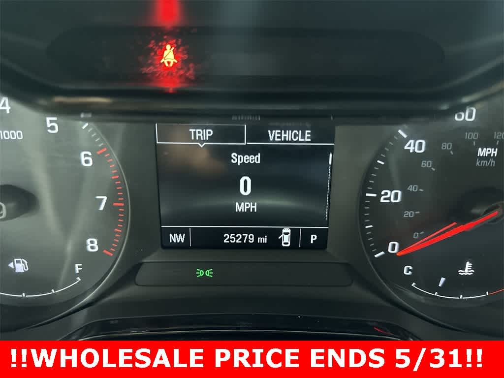 2024 Chevrolet Trax LS 19