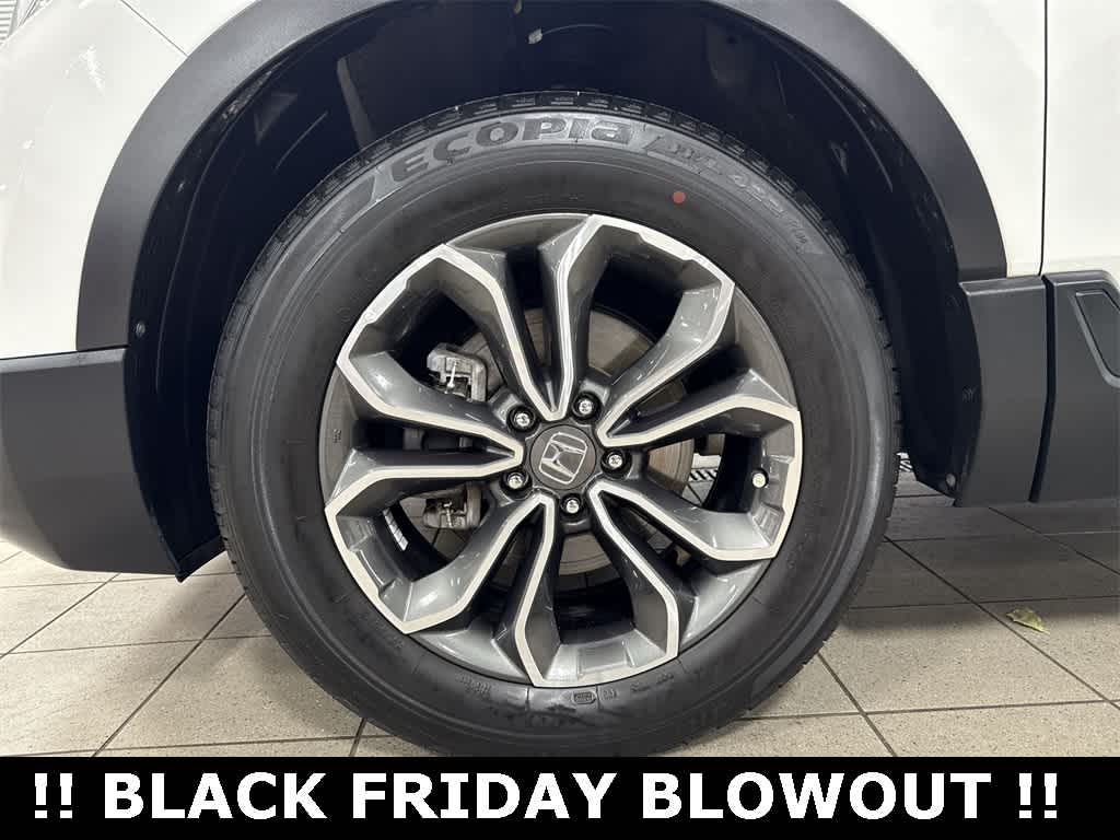 Thumbnail: 2022 Honda CR-V - 10