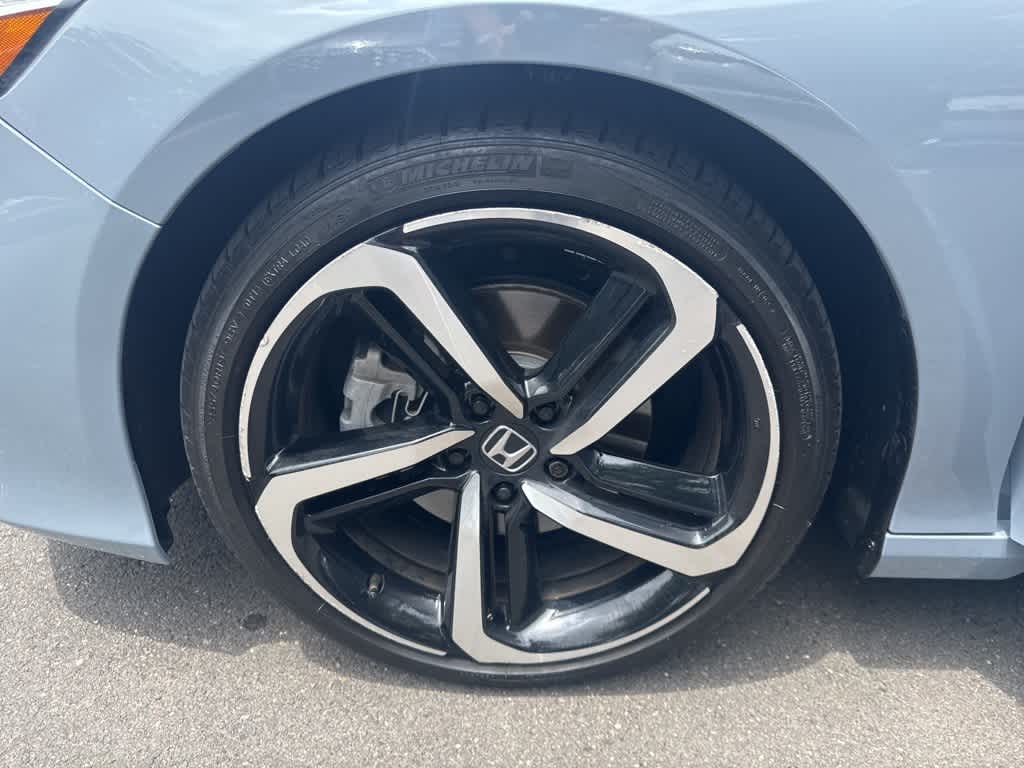 Thumbnail: 2022 Honda Accord - 22