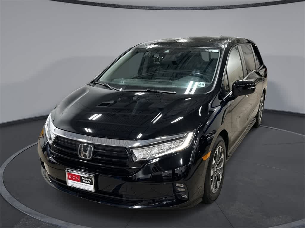 Thumbnail: 2023 Honda Odyssey - 1