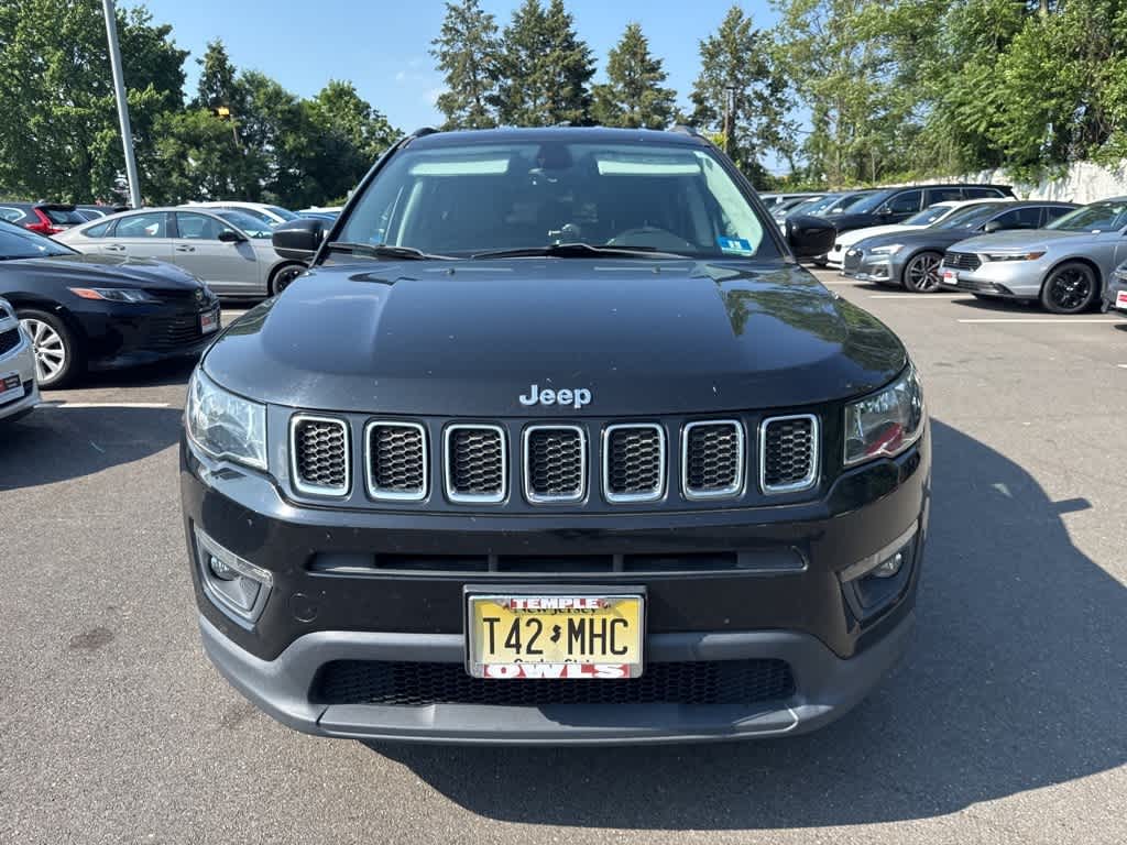 Thumbnail: 2018 Jeep Compass - 6