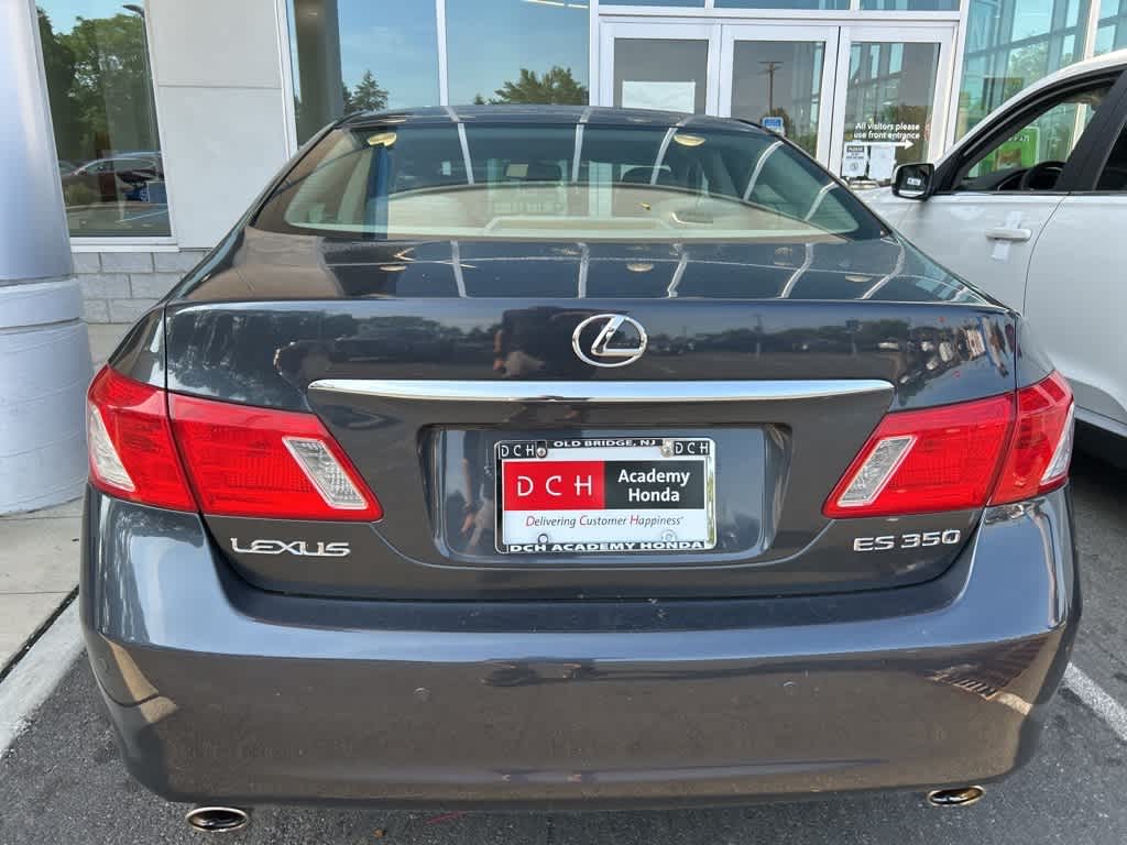 Thumbnail: 2007 Lexus ES - 9
