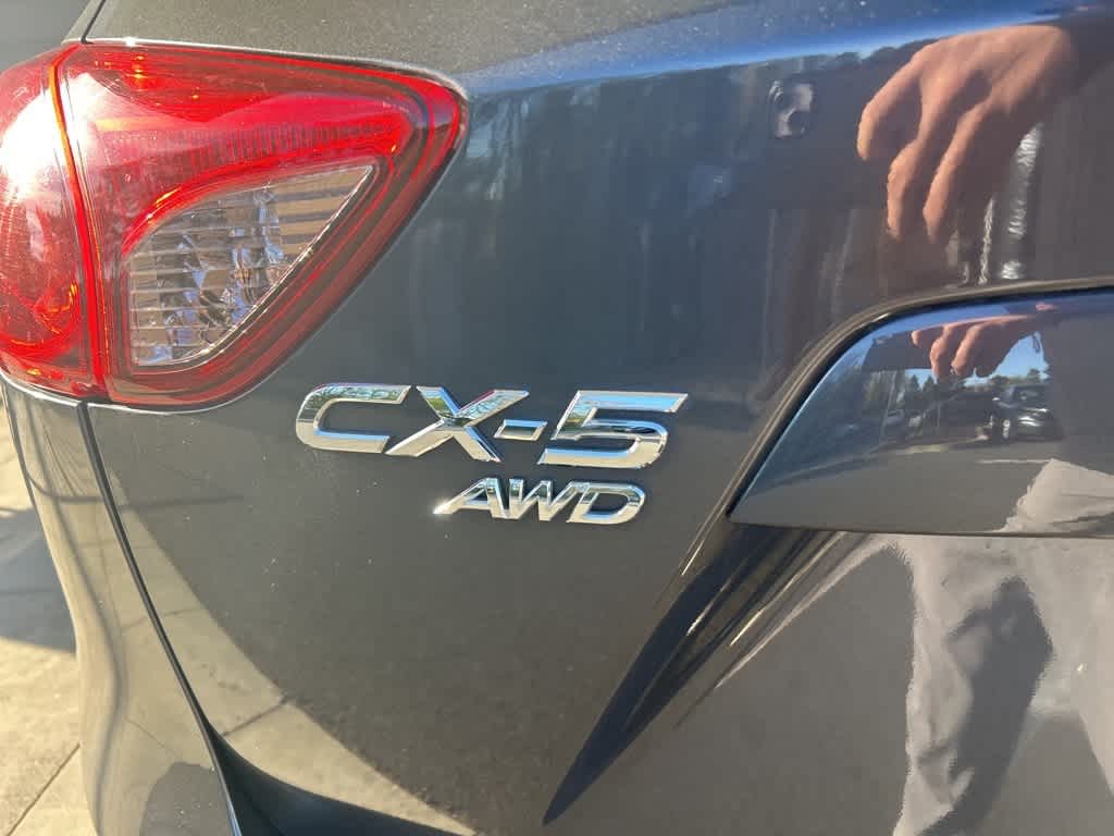 Thumbnail: 2016 Mazda CX-5 - 8
