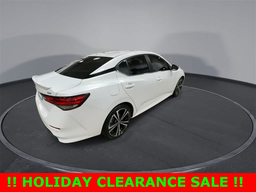 Thumbnail: 2023 Nissan Sentra - 8
