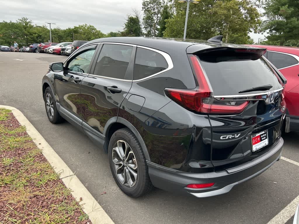 Thumbnail: 2021 Honda CR-V - 9