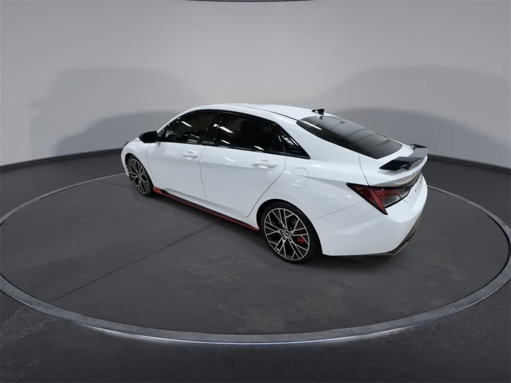 Thumbnail: 2023 Hyundai Elantra - 8