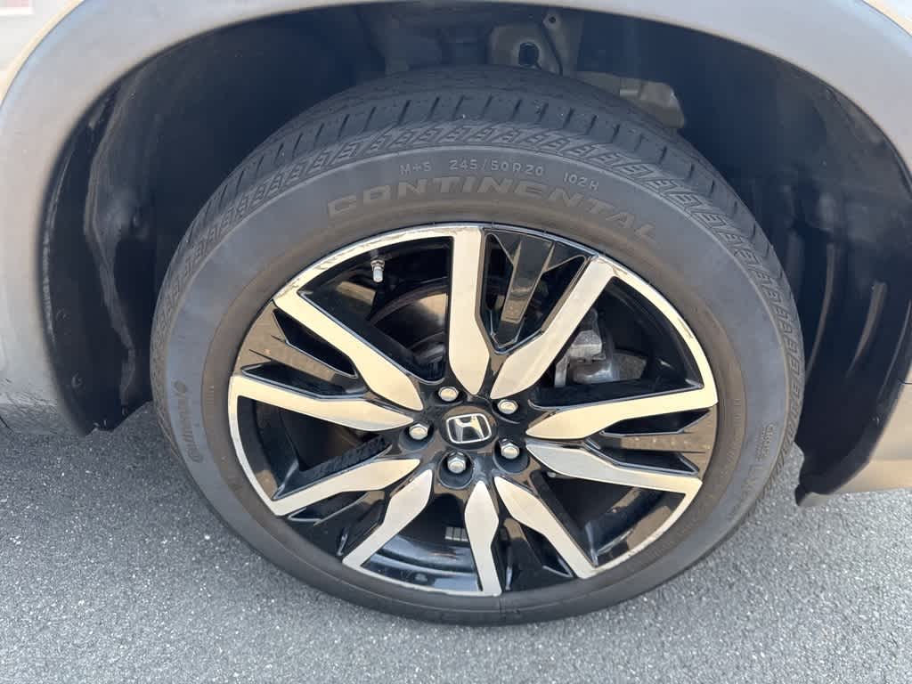 Thumbnail: 2022 Honda Pilot - 32