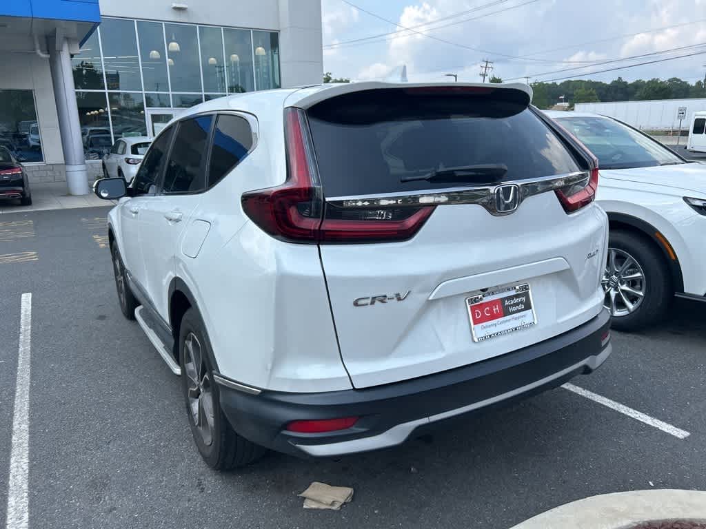 Thumbnail: 2020 Honda CR-V - 10