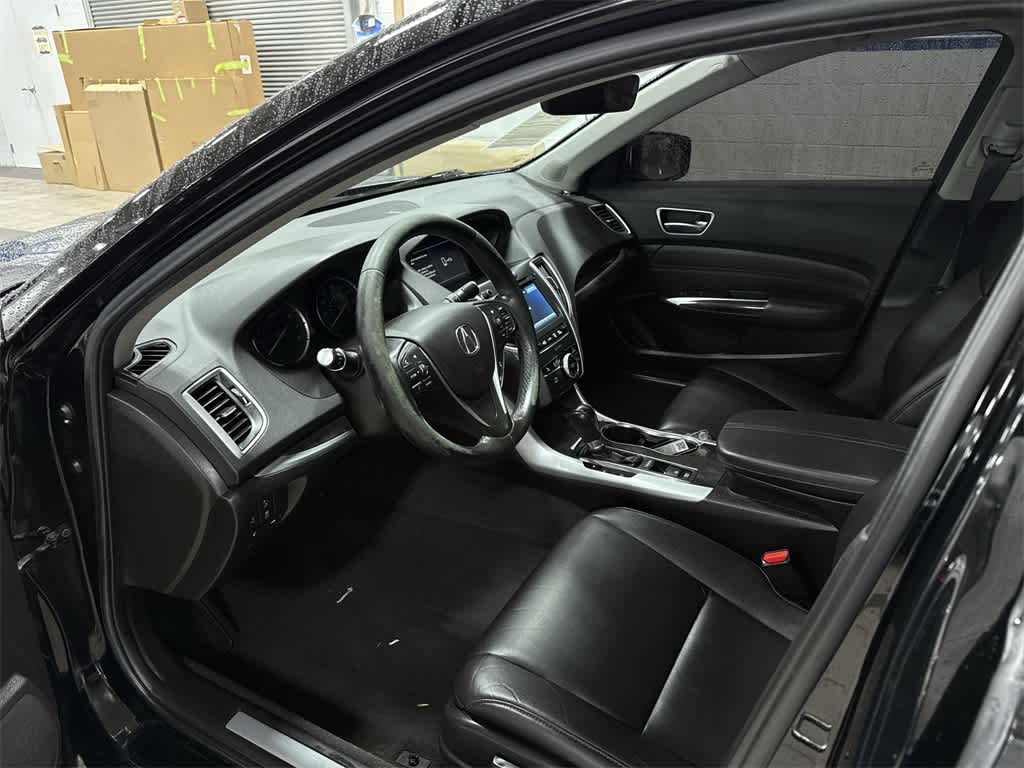 Thumbnail: 2019 Acura TLX - 28