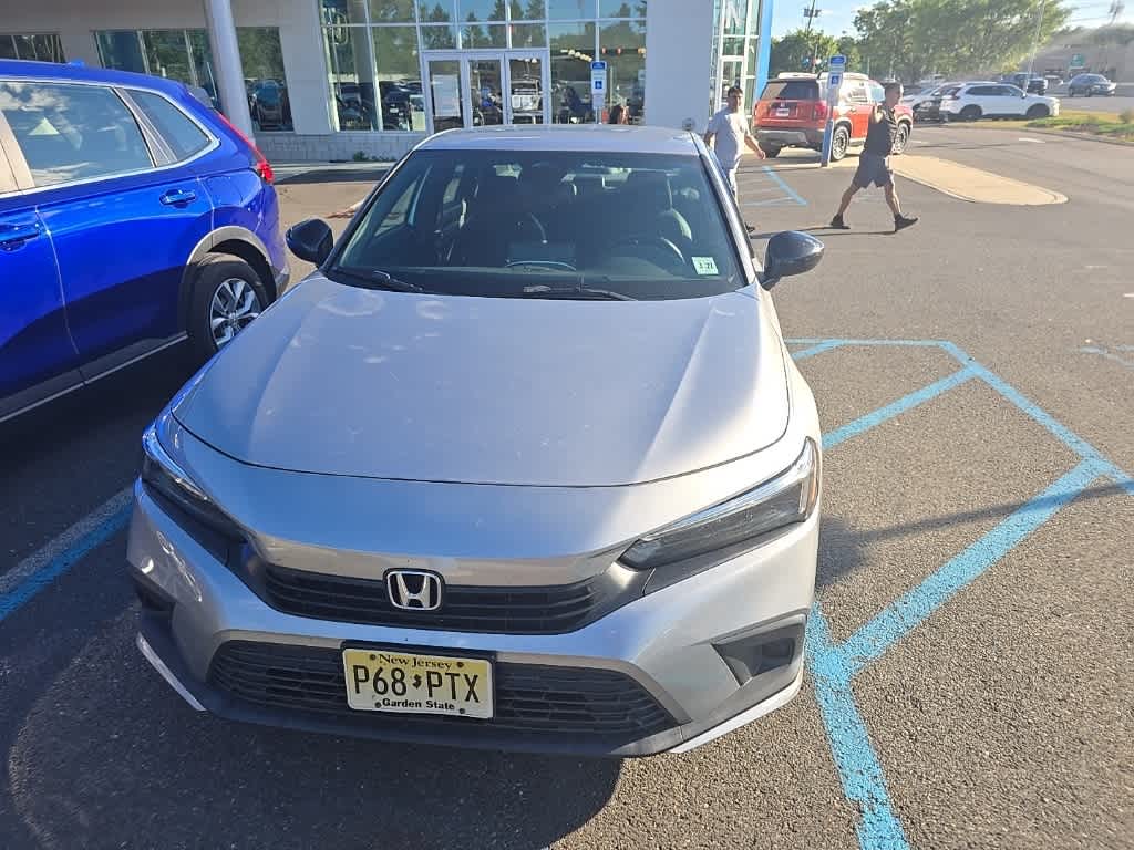 Thumbnail: 2022 Honda Civic - 9