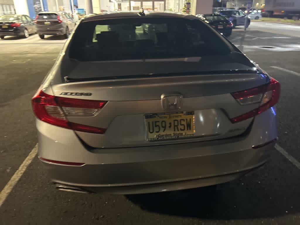 Thumbnail: 2022 Honda Accord - 9