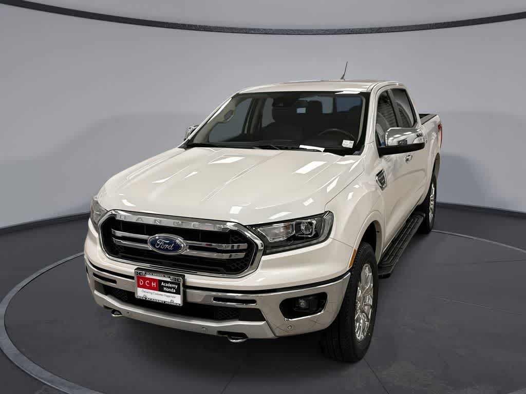 Thumbnail: 2020 Ford Ranger - 1