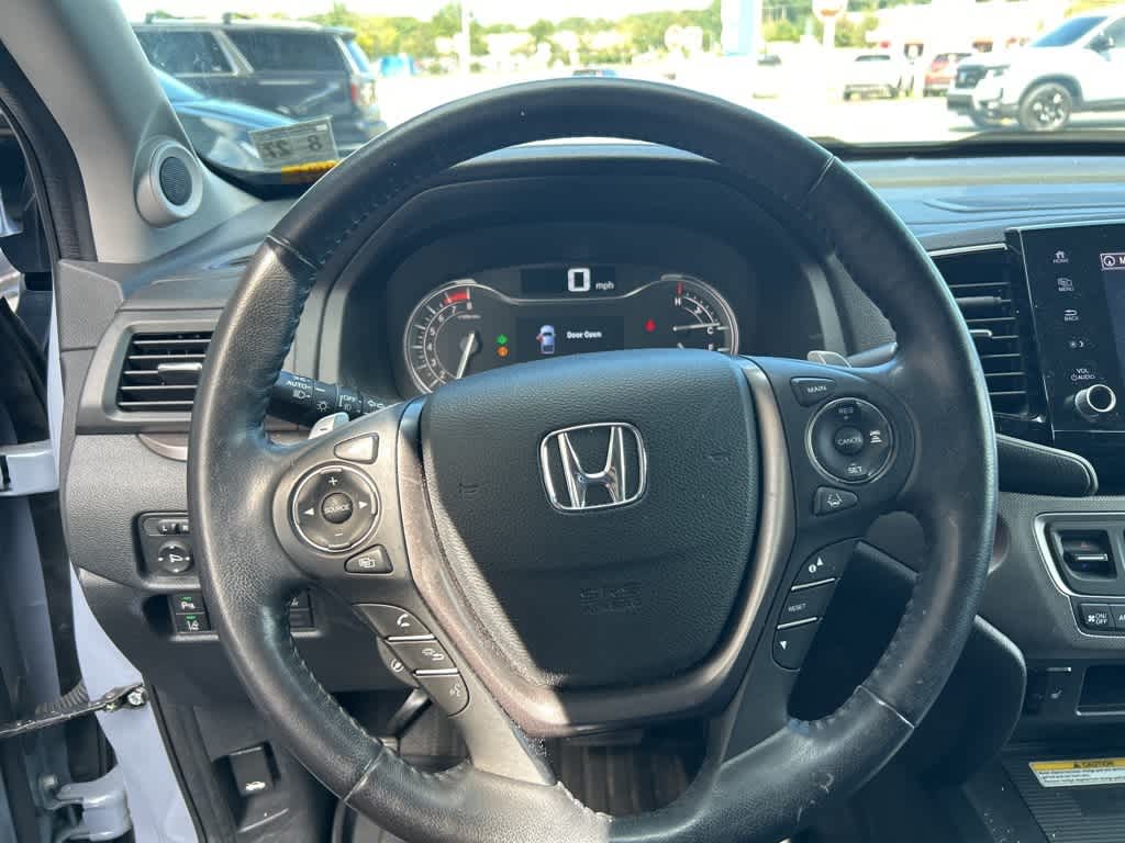 Thumbnail: 2022 Honda Ridgeline - 18