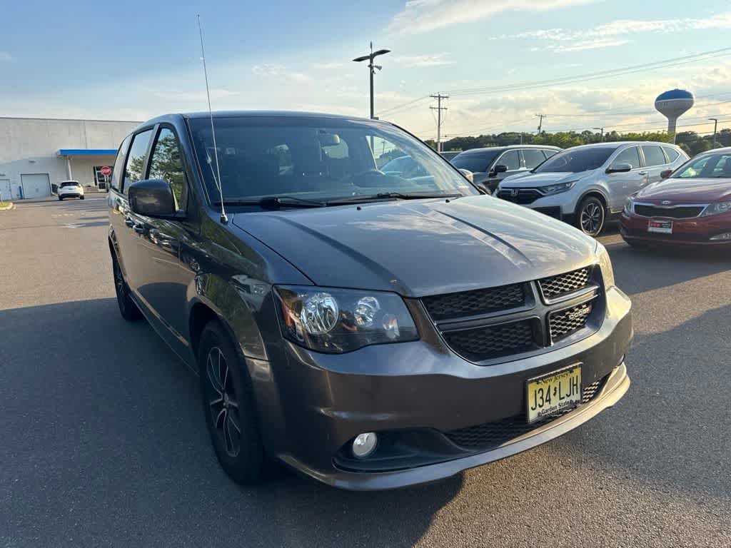 Thumbnail: 2018 Dodge Grand Caravan - 5