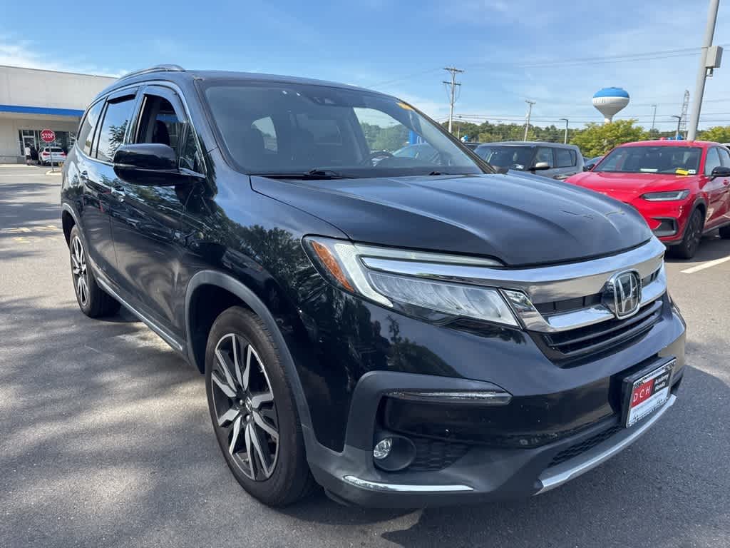 Thumbnail: 2019 Honda Pilot - 5