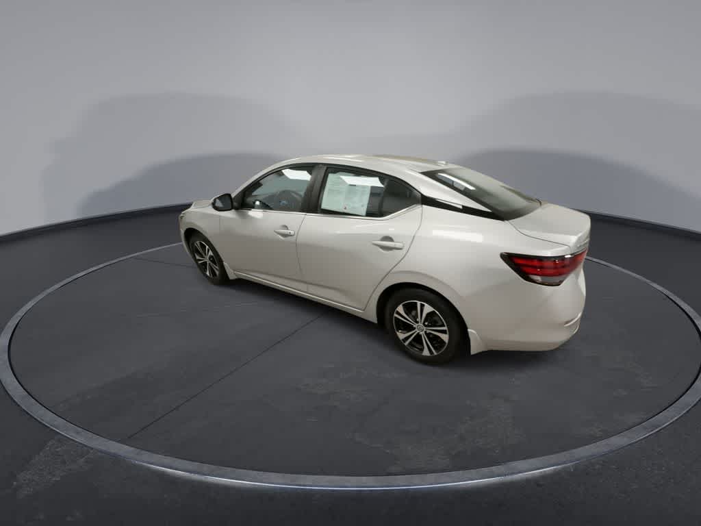 Thumbnail: 2021 Nissan Sentra - 6