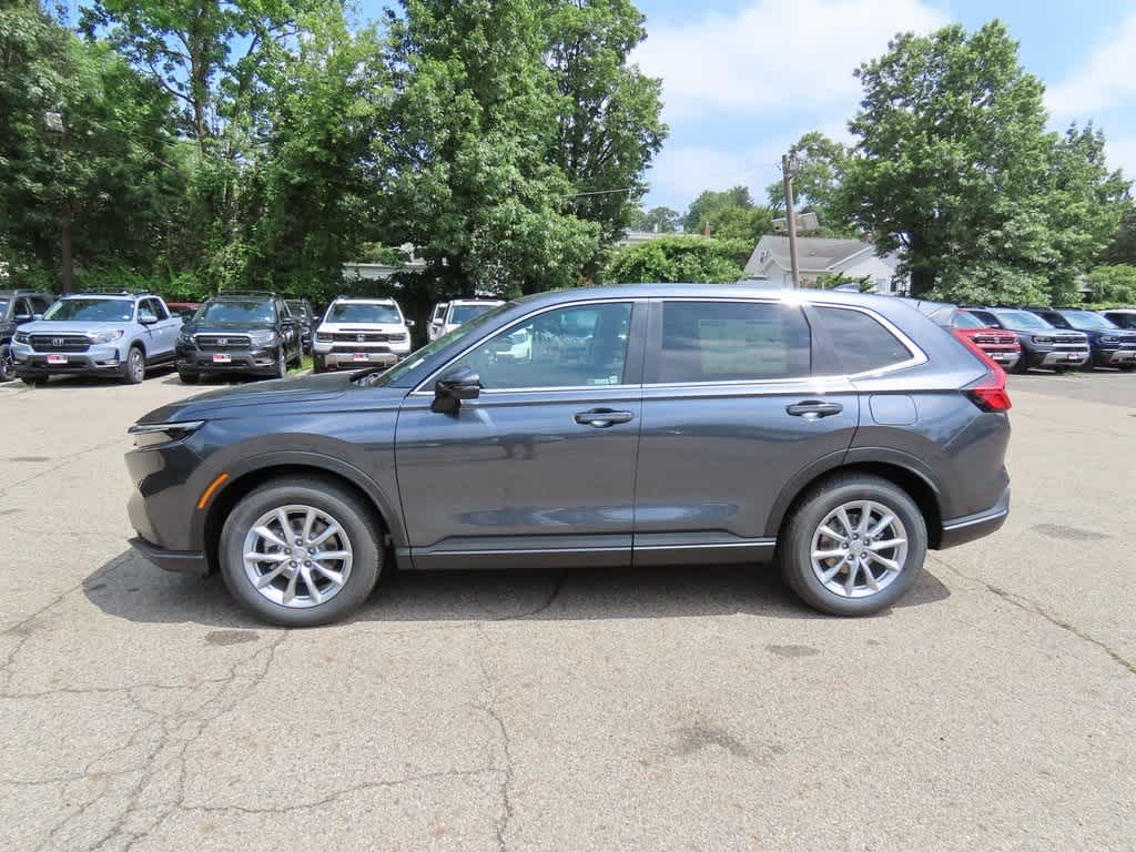 2026 Honda CR-V EX 3