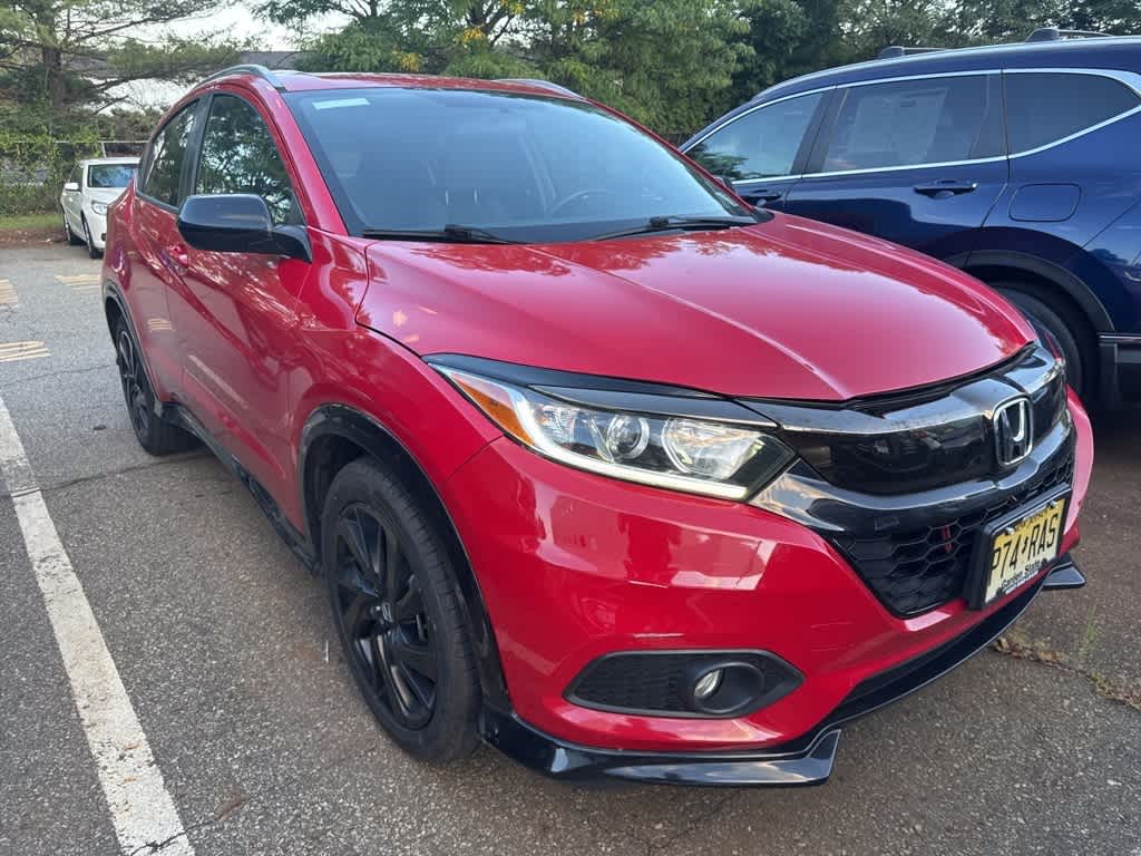 Thumbnail: 2022 Honda HR-V - 3