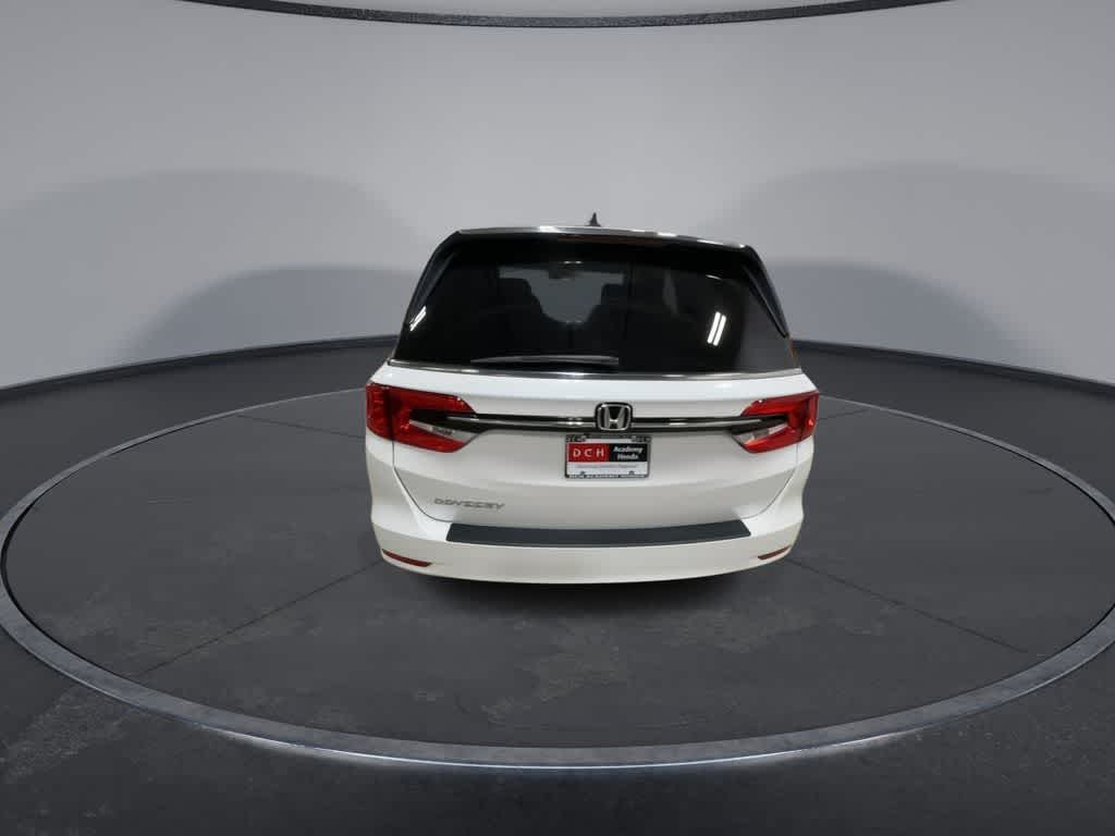 Thumbnail: 2023 Honda Odyssey - 7