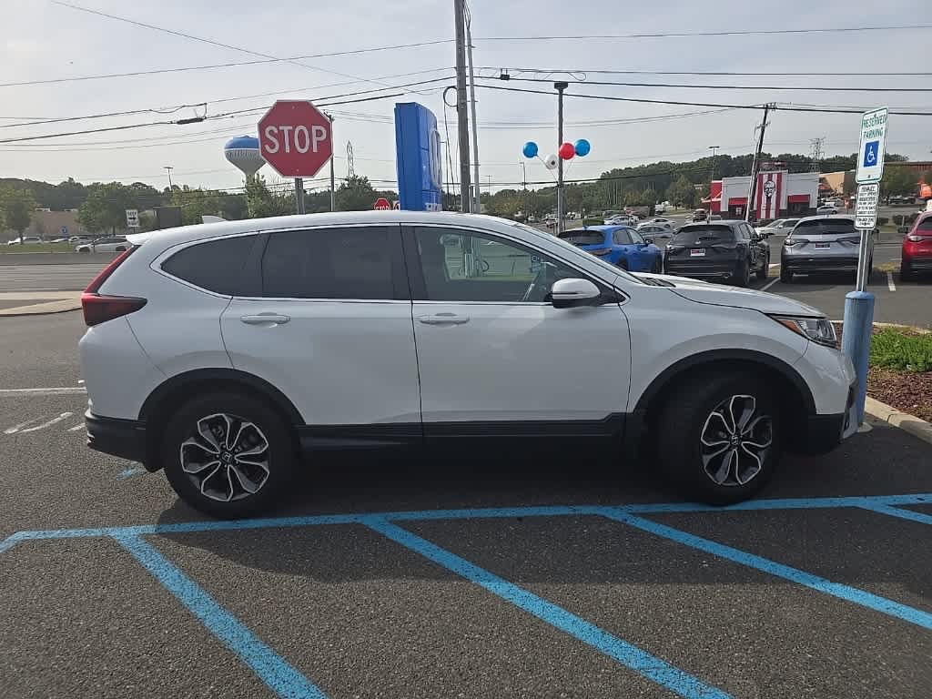 Thumbnail: 2022 Honda CR-V - 4