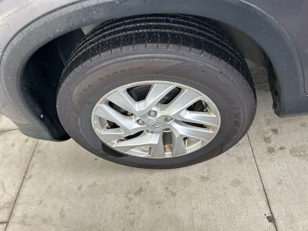 2015 Honda CR-V EX-L 12