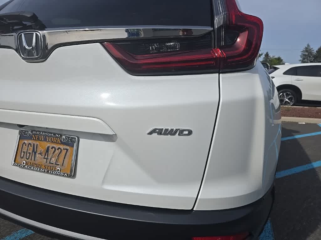 Thumbnail: 2022 Honda CR-V - 9