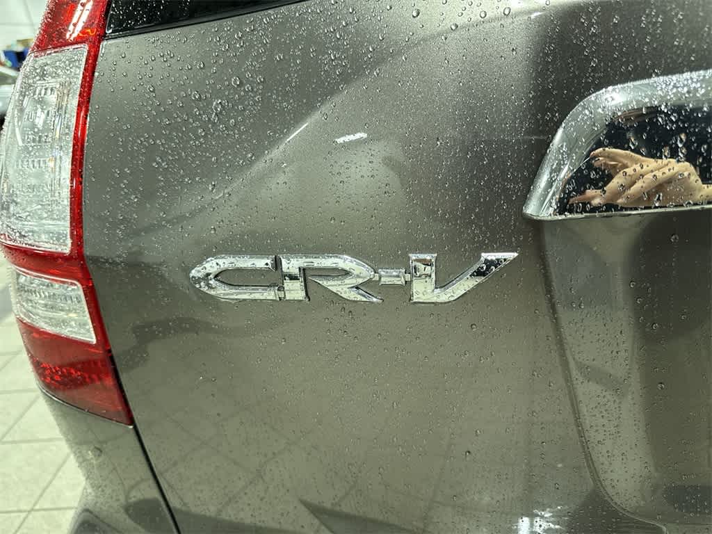 2011 Honda CR-V EX-L 25