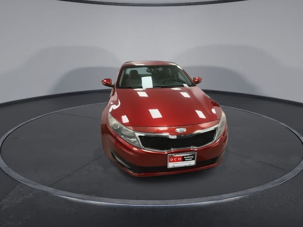 Thumbnail: 2013 Kia Optima - 3