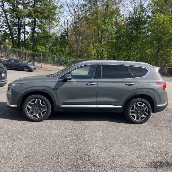 Thumbnail: 2021 Hyundai Santa Fe - 3