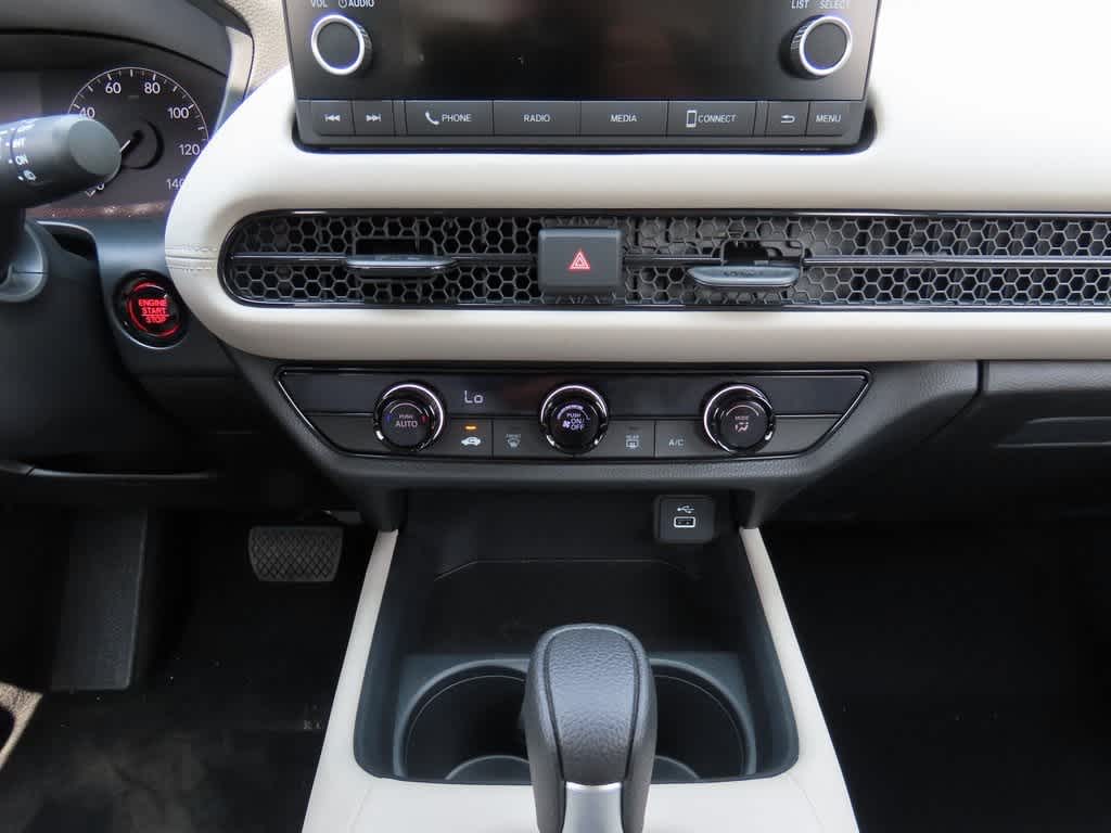 2025 Honda HR-V LX 19