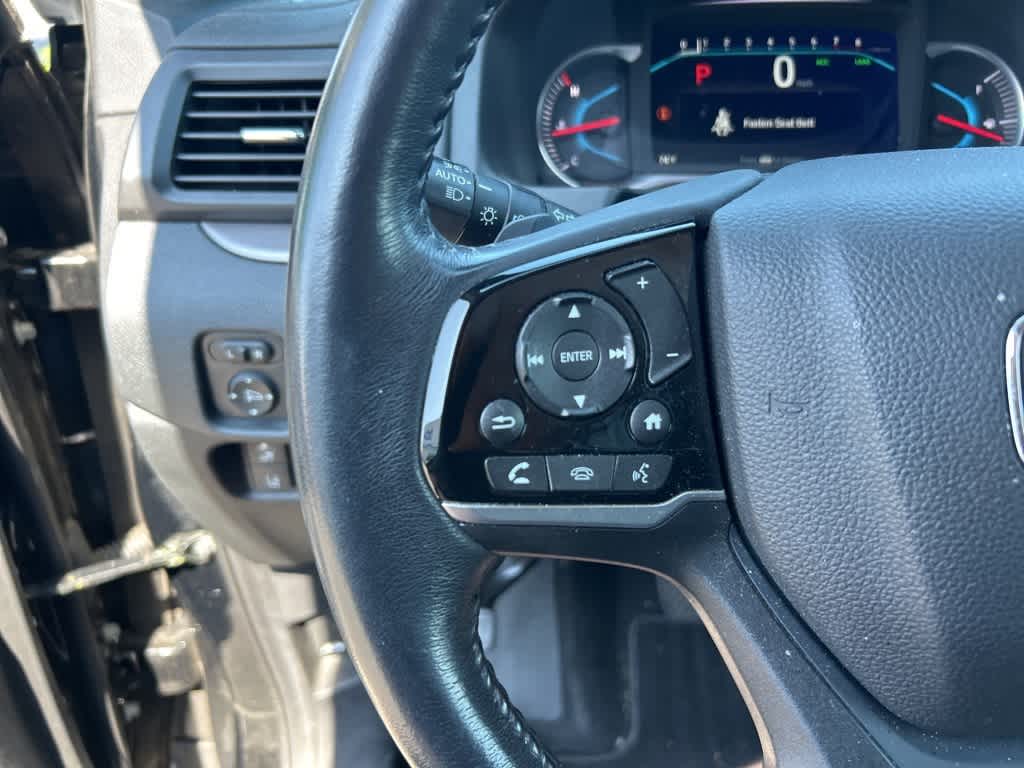 Thumbnail: 2022 Honda Pilot - 4