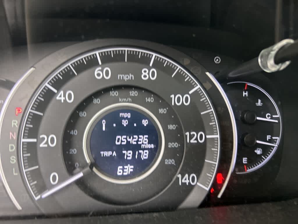 2015 Honda CR-V EX 17