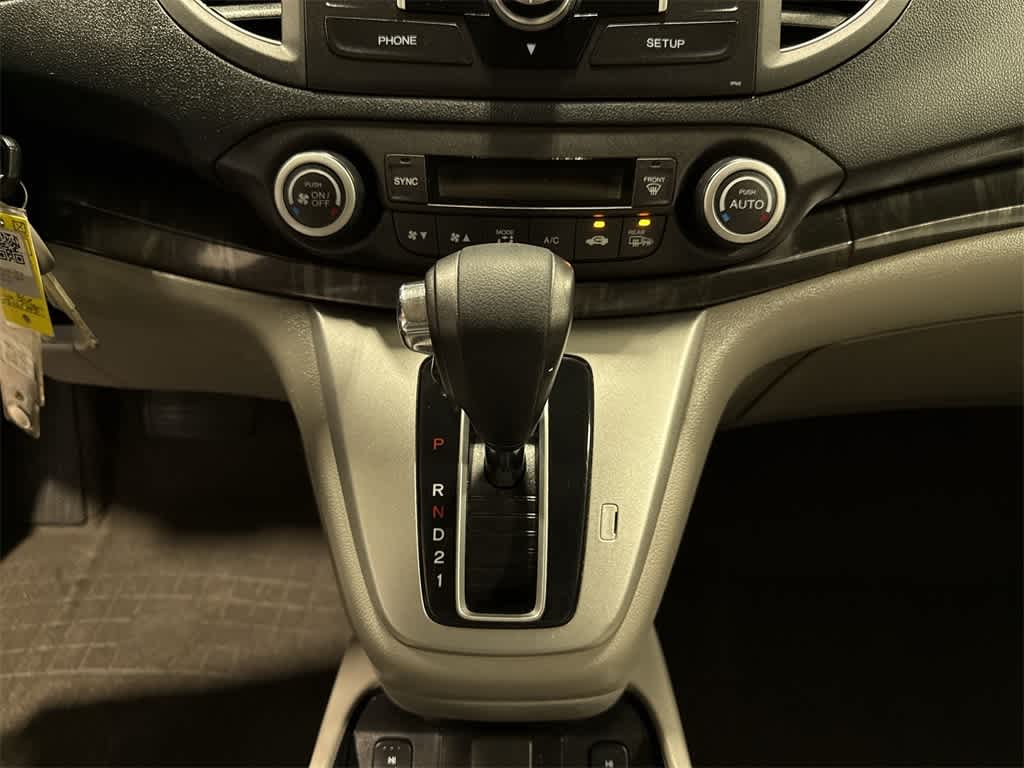 Thumbnail: 2014 Honda CR-V - 21