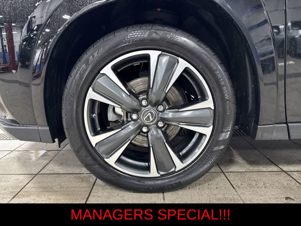 Thumbnail: 2024 Lexus UX - 10