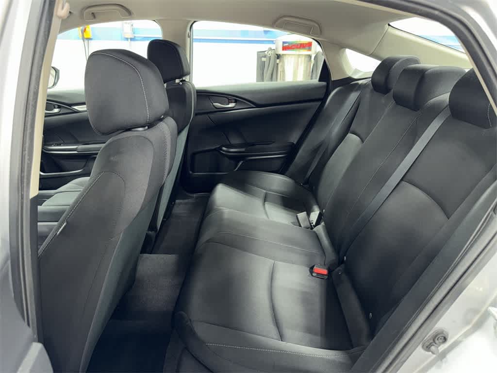 2019 Honda Civic LX 17