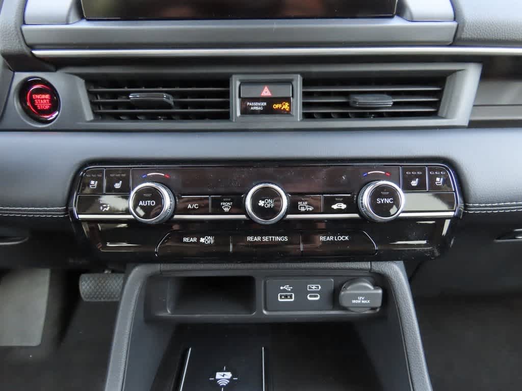 2025 Honda Pilot Elite 22