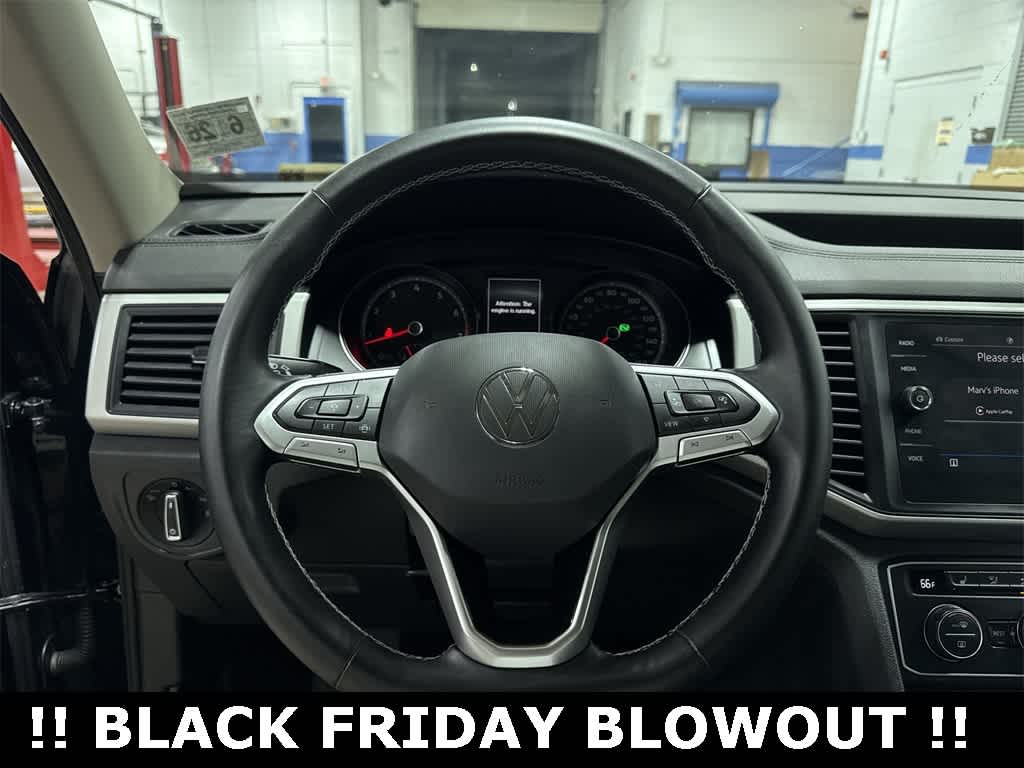 Thumbnail: 2021 Volkswagen Atlas - 19